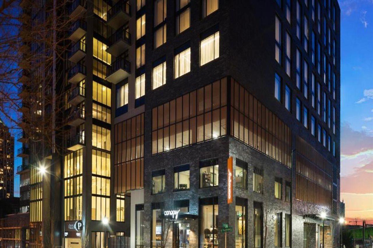 Canopy By Hilton Atlanta Midtown Экстерьер фото