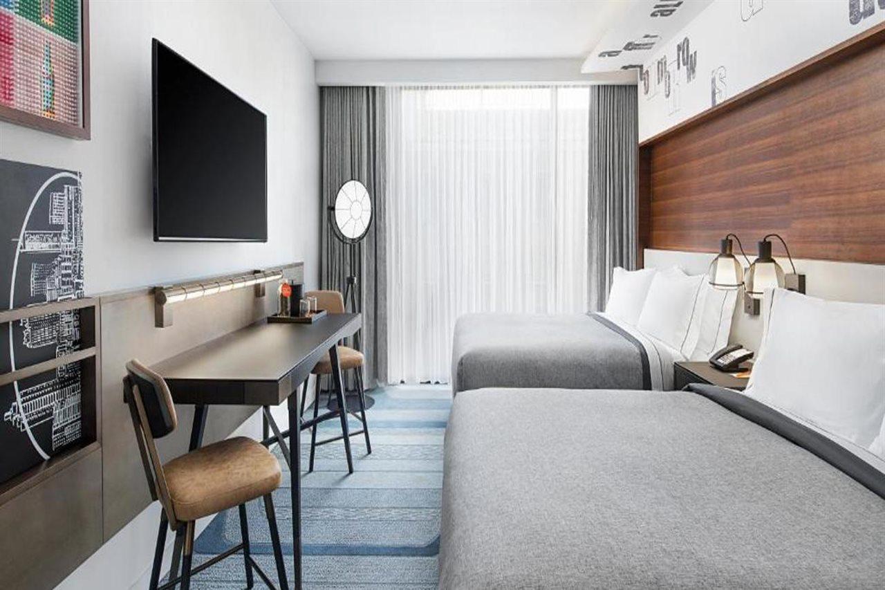 Canopy By Hilton Atlanta Midtown Экстерьер фото