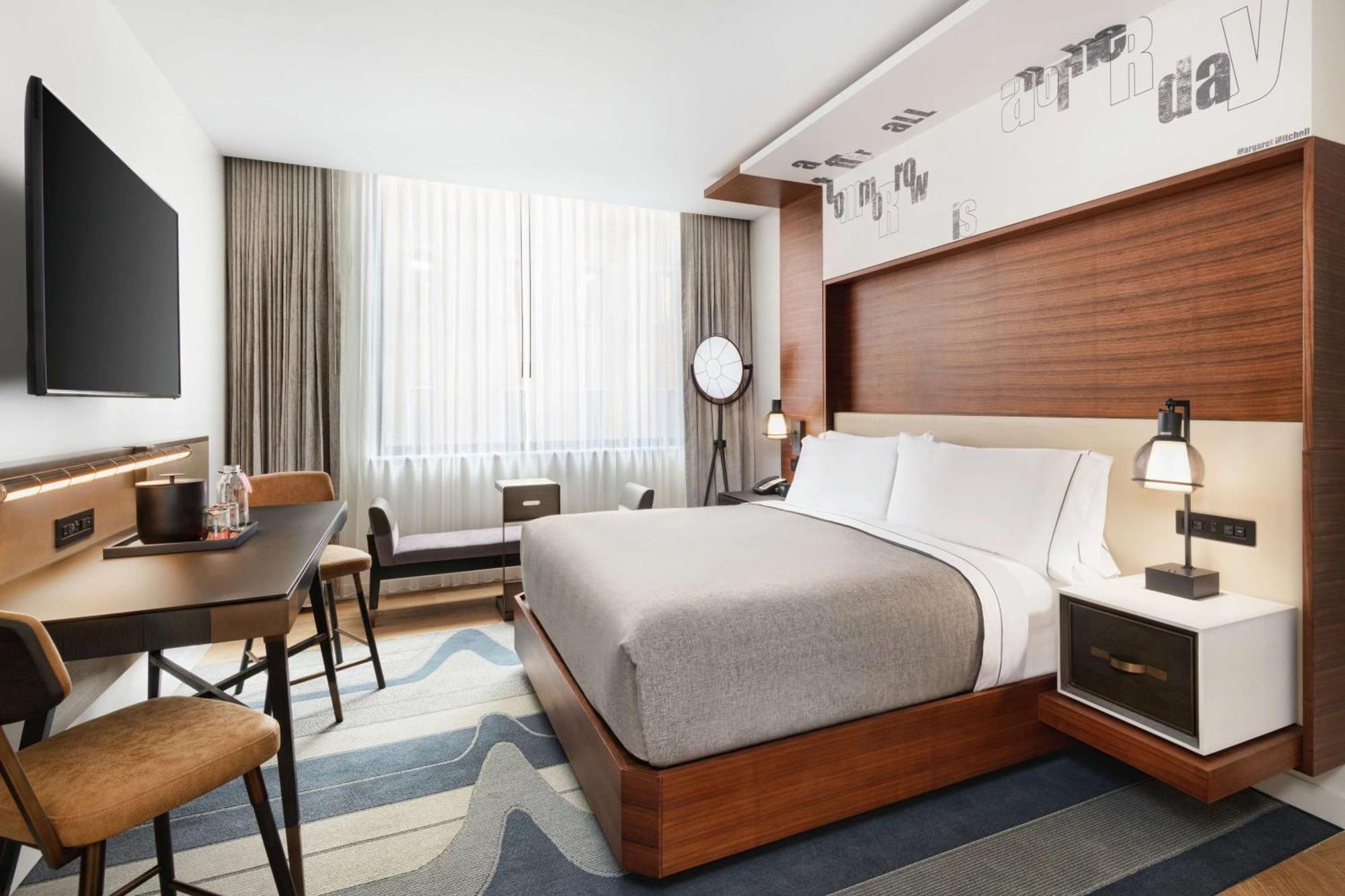 Canopy By Hilton Atlanta Midtown Экстерьер фото
