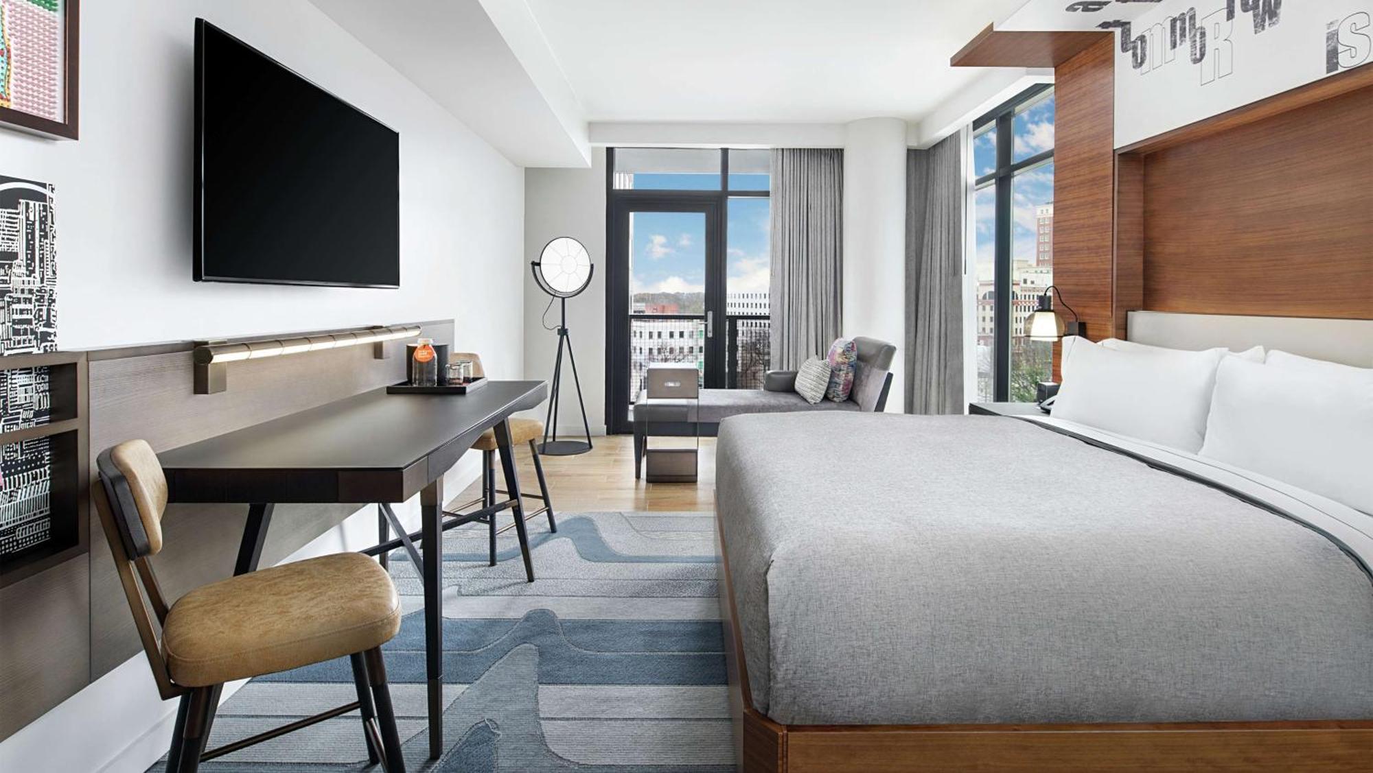 Canopy By Hilton Atlanta Midtown Экстерьер фото