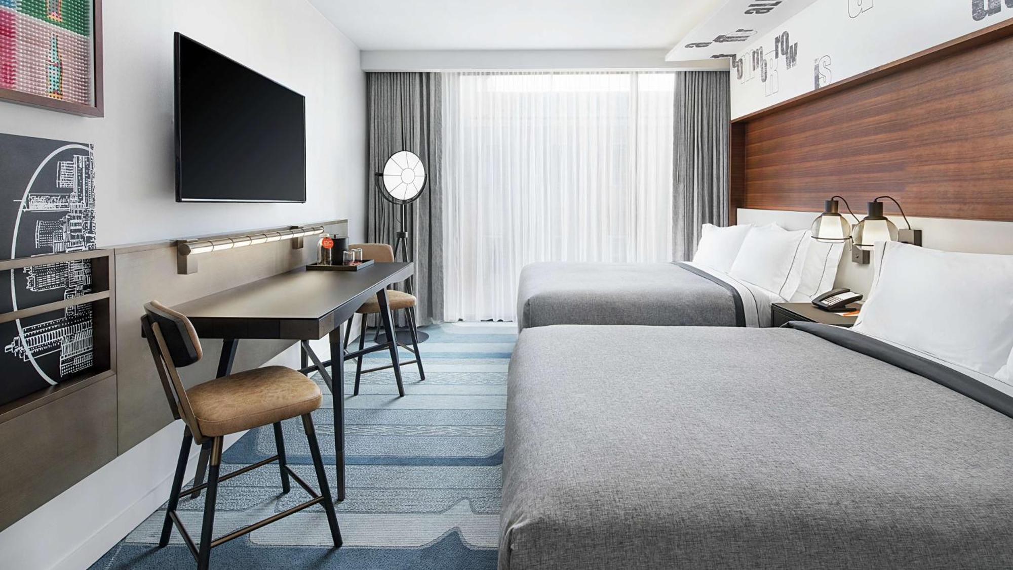 Canopy By Hilton Atlanta Midtown Экстерьер фото