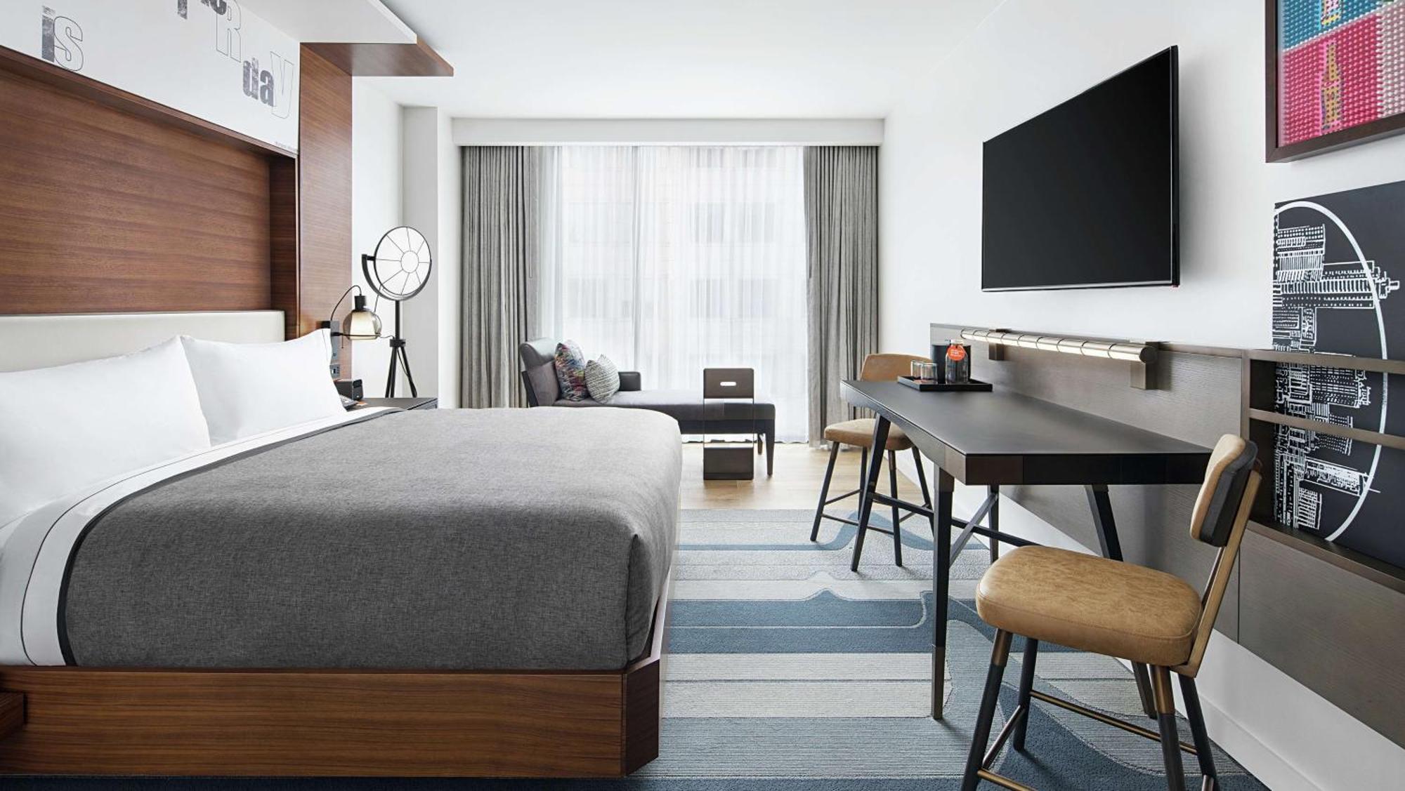 Canopy By Hilton Atlanta Midtown Экстерьер фото