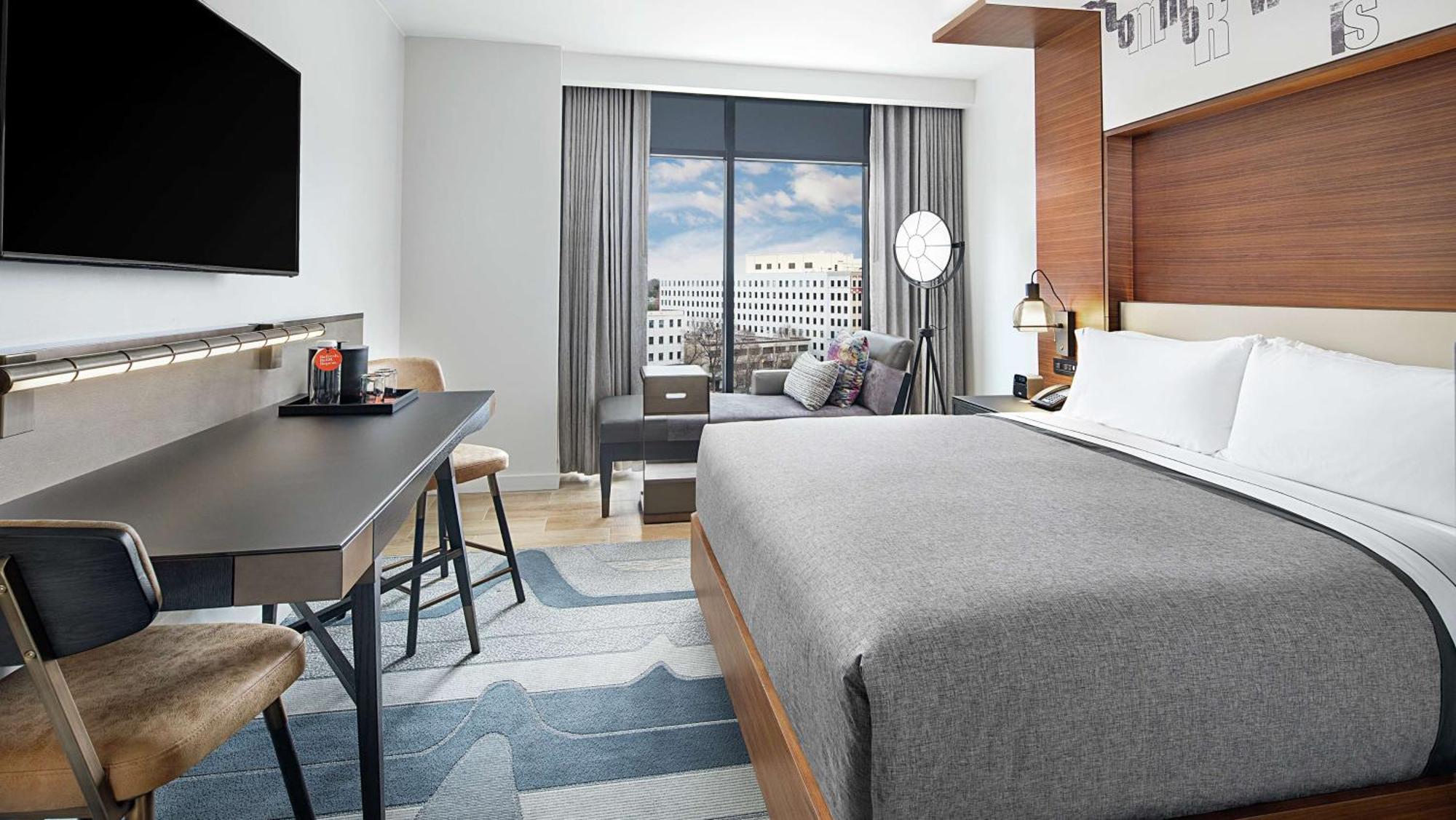 Canopy By Hilton Atlanta Midtown Экстерьер фото