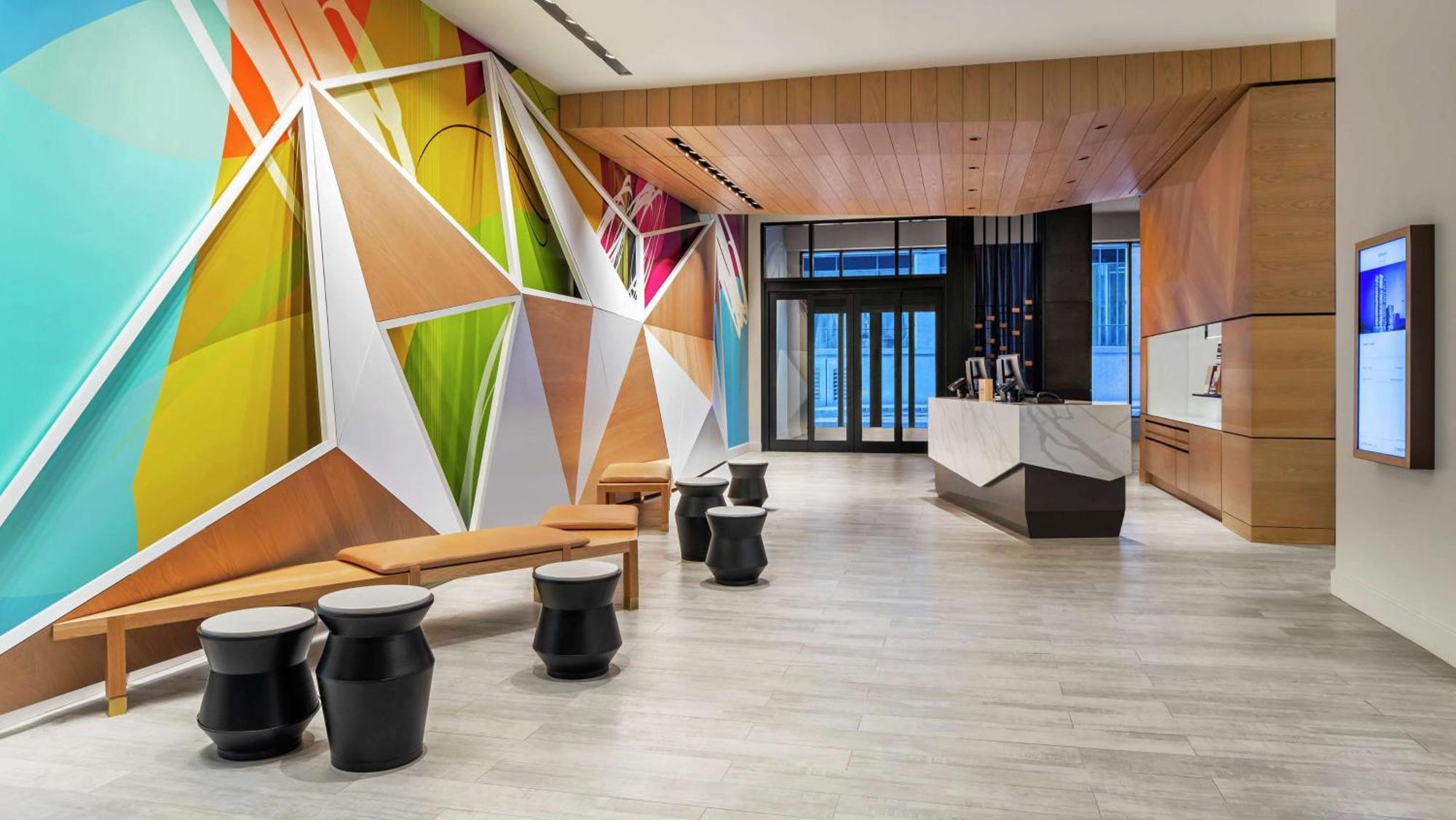 Canopy By Hilton Atlanta Midtown Экстерьер фото