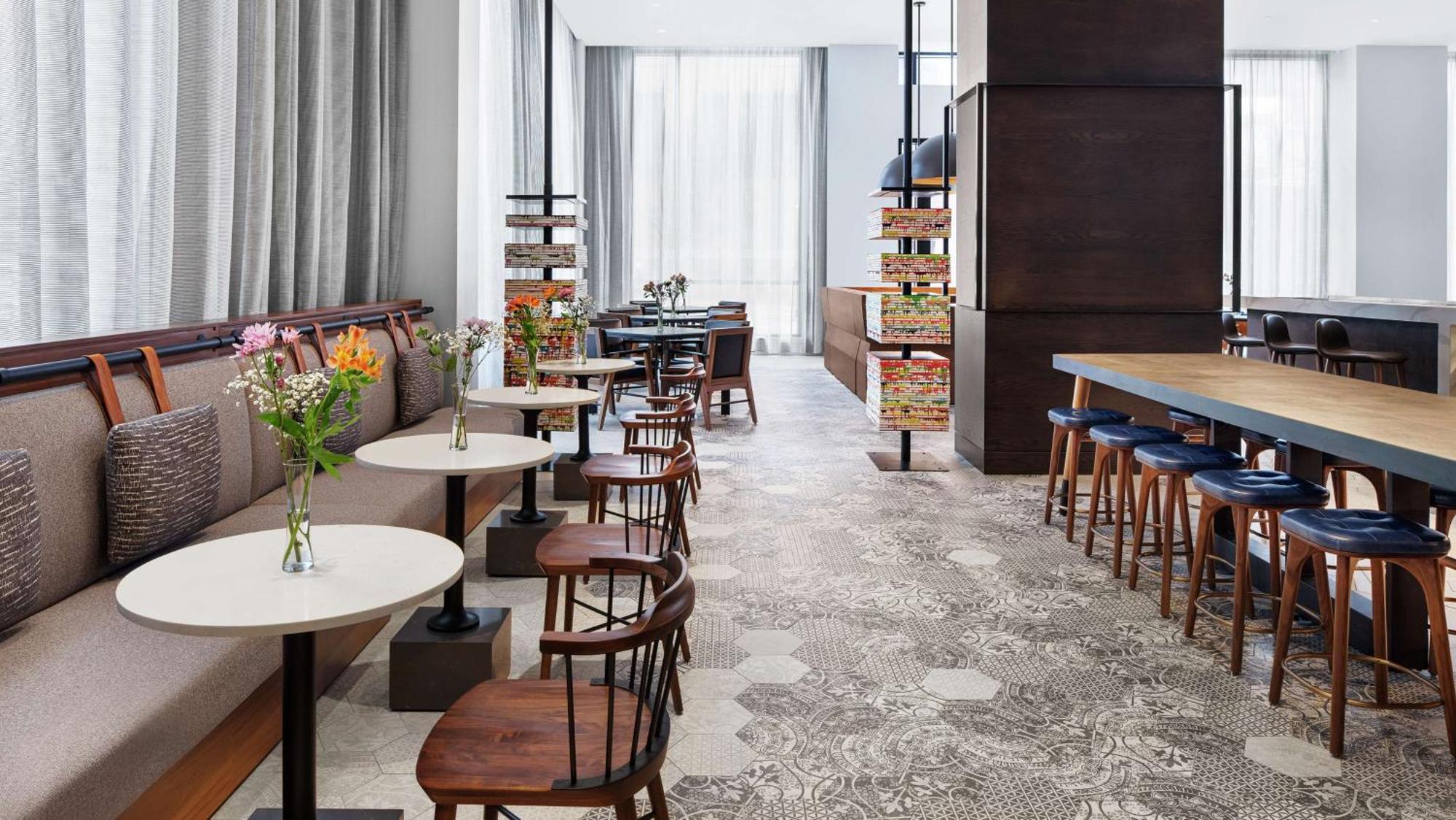Canopy By Hilton Atlanta Midtown Экстерьер фото