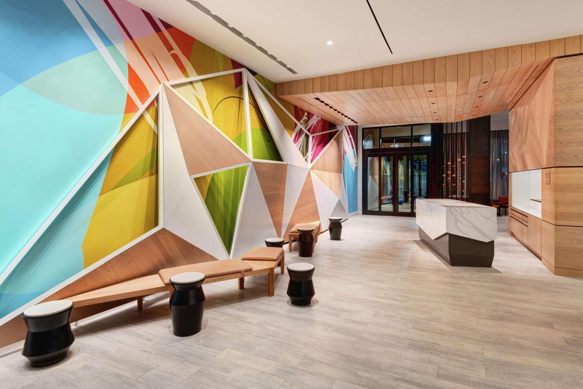 Canopy By Hilton Atlanta Midtown Экстерьер фото