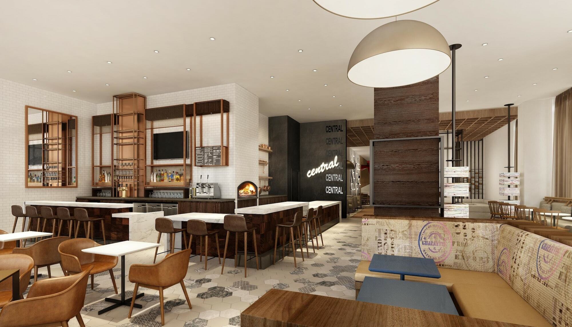Canopy By Hilton Atlanta Midtown Экстерьер фото