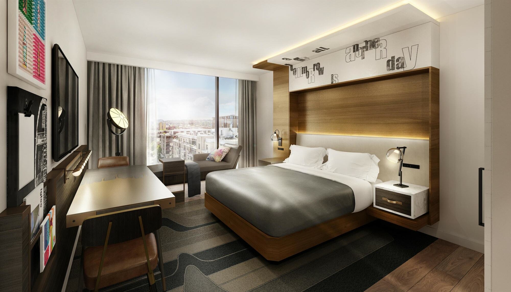 Canopy By Hilton Atlanta Midtown Экстерьер фото