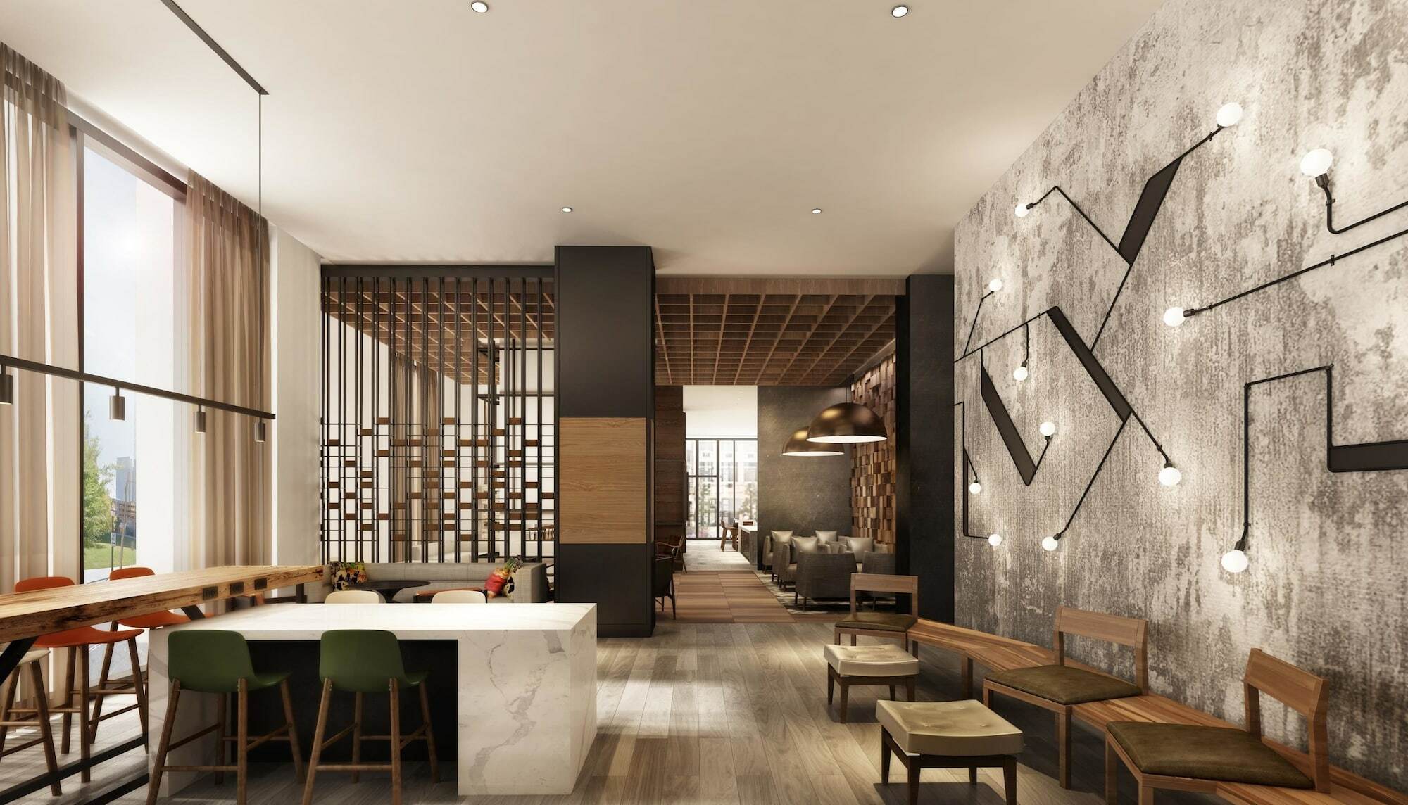 Canopy By Hilton Atlanta Midtown Экстерьер фото