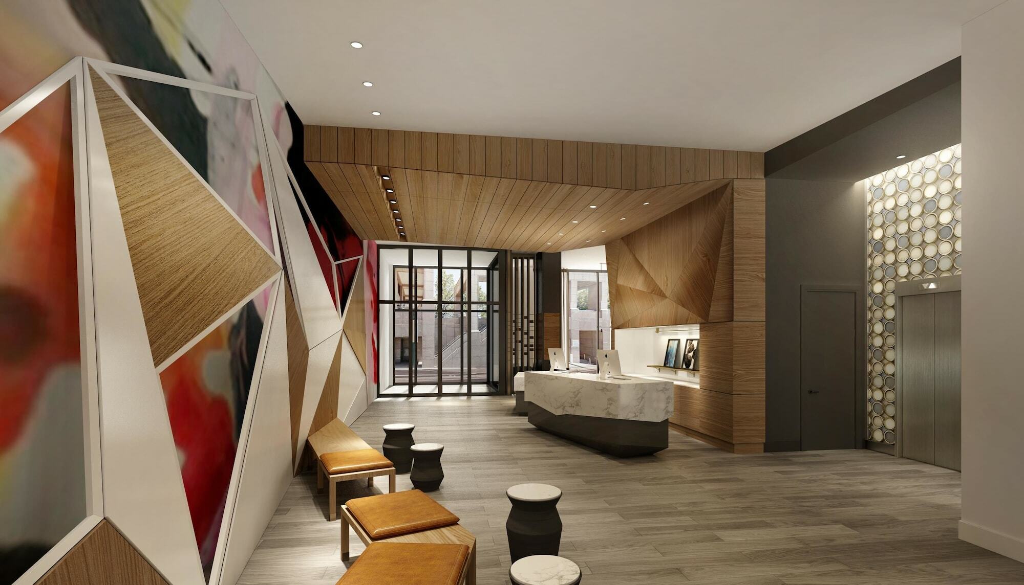 Canopy By Hilton Atlanta Midtown Экстерьер фото
